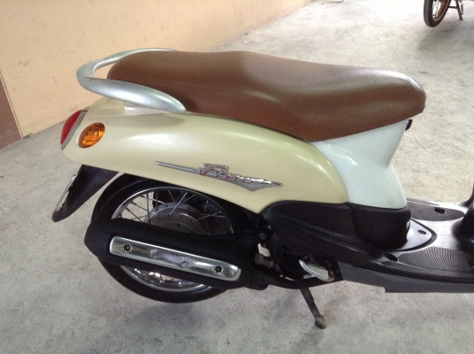 ขาย!!! ฟีโน่ ปี50 รถเครื่องดีคับ ทะเบียนครบ ภาษี57