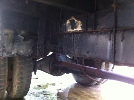 ขาย 6 ล้อ หน้ายาว ติดเฮี๊ยบ 3 พับ 2.9 ตัน NISSAN UC เครื่องดี รถใช้งานได้ ราคาย้อมๆ สนใจโทรด่วน