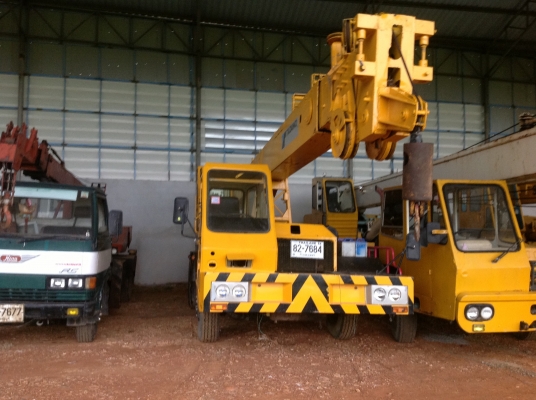 รถเครน 20 ตัน