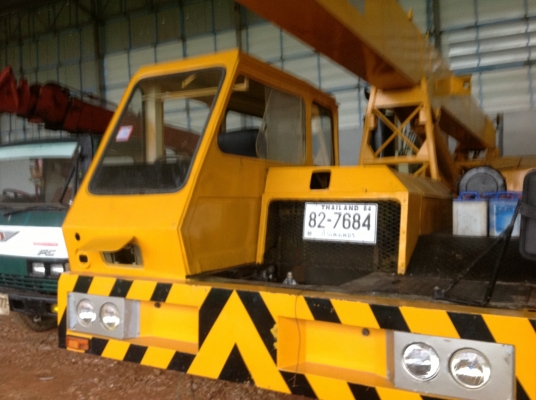 รถเครน 20 ตัน