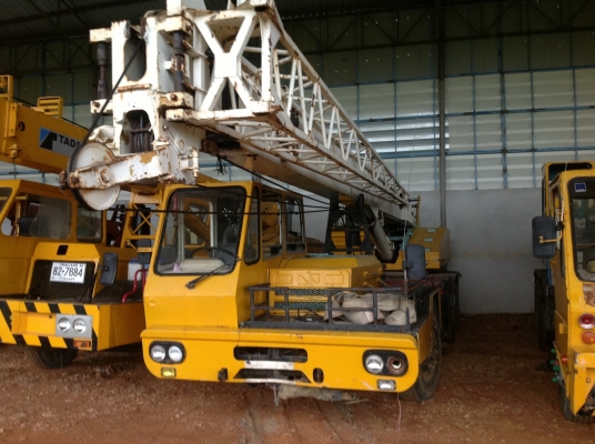 รถเครน 16 ตัน