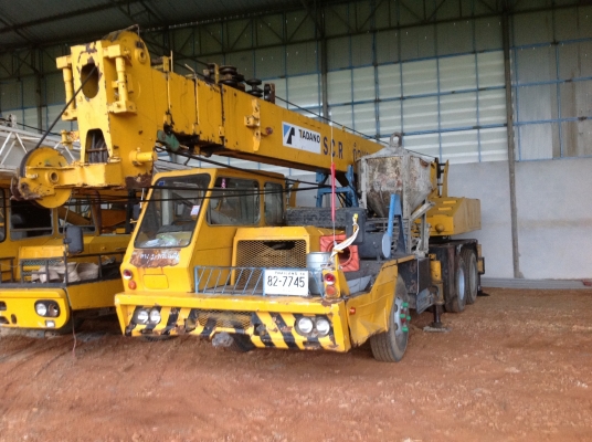 รถเครน 20 ตัน