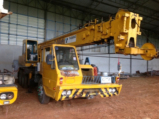 รถเครน 20 ตัน