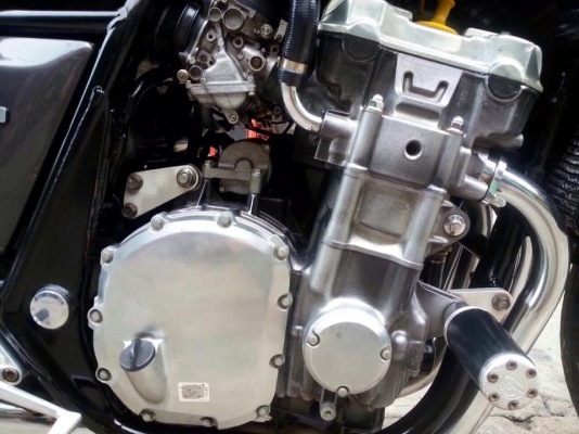 ต้ำพระราม2ขาย HONDA CB 1000 ปี 99 อินวอยสรรพสามิต แท้ๆ ระบบไฟใช้ได้ครบ เครื่องแห้งๆ