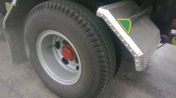 ขายรถพ่วง 20 ล้อ 2 เพลา แม่-ลูก กระบะเนียมคอกเกษตรดั้ม อู่.ซุ่นชัย PROFIA-K13C รถสวยมากๆ ราคาย้อมๆสนใจโทยเลย