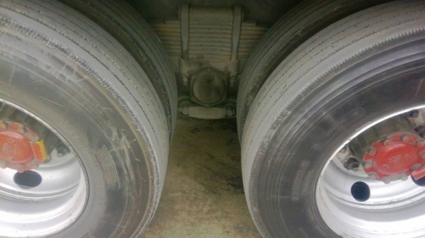 ขายรถพ่วง 20 ล้อ 2 เพลา แม่-ลูก กระบะเนียมคอกเกษตรดั้ม อู่.ซุ่นชัย PROFIA-K13C รถสวยมากๆ ราคาย้อมๆสนใจโทยเลย