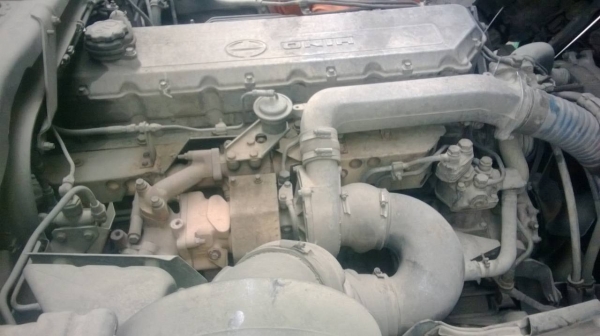 ขายรถพ่วง 20 ล้อ 2 เพลา แม่-ลูก กระบะเนียมคอกเกษตรดั้ม อู่.ซุ่นชัย PROFIA-K13C รถสวยมากๆ ราคาย้อมๆสนใจโทยเลย