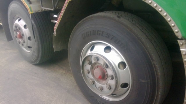 ขายรถพ่วง 20 ล้อ 2 เพลา แม่-ลูก กระบะเนียมคอกเกษตรดั้ม อู่.ซุ่นชัย PROFIA-K13C รถสวยมากๆ ราคาย้อมๆสนใจโทยเลย