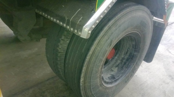 ขายรถพ่วง 20 ล้อ 2 เพลา แม่-ลูก กระบะเนียมคอกเกษตรดั้ม อู่.ซุ่นชัย PROFIA-K13C รถสวยมากๆ ราคาย้อมๆสนใจโทยเลย