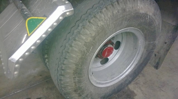 ขายรถพ่วง 20 ล้อ 2 เพลา แม่-ลูก กระบะเนียมคอกเกษตรดั้ม อู่.ซุ่นชัย PROFIA-K13C รถสวยมากๆ ราคาย้อมๆสนใจโทยเลย