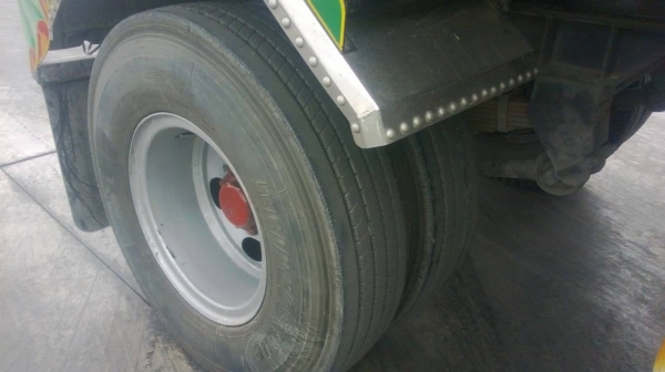 ขายรถพ่วง 20 ล้อ 2 เพลา แม่-ลูก กระบะเนียมคอกเกษตรดั้ม อู่.ซุ่นชัย PROFIA-K13C รถสวยมากๆ ราคาย้อมๆสนใจโทยเลย