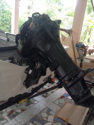 เรือ Kimple400+เครื่อง Mercury 40HP 2stroke ราคา210000บาท เรืออยู่สมุทรสงคราม ต.แม่กลอง โทรคุณเบียร์ 0892550085 เรือ Kimple400+เครื่อง Mercury 40HP 2stroke ราคา210000บาท เรืออยู่สมุทรสงคราม ต.แม่กลอง โทรคุณเบียร์ 0892550085