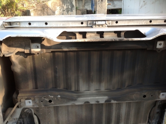 ขายกระบะดีแม็กแคป