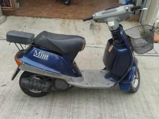 ขายรถป๊อป ยามาฮ่า มิ้น ขายรถป๊อป ยามาฮ่า มิ้น