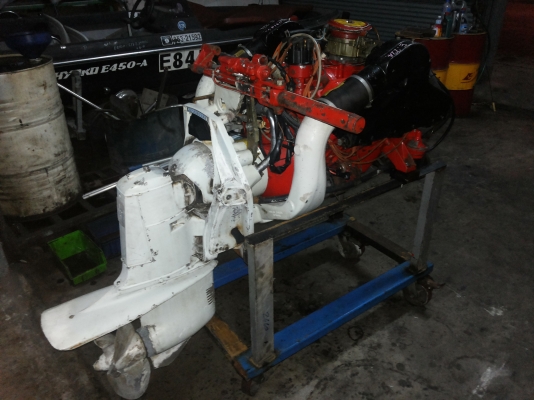 เครื่องเรือ VOLVO PENTA