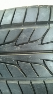 ขายยาง 205 50 16  nitto 555คู่ละ2500