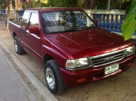 ขาย isuzu tfr ปี96 145,000 บาท ขาย isuzu tfr ปี96 145,000 บาท