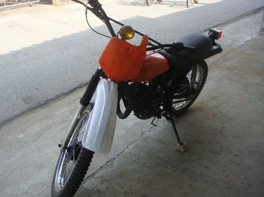 รถจักรยานยนต์