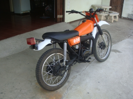 รถจักรยานยนต์