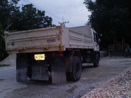 ขายรถ6ล้อดั้มยูโร 1