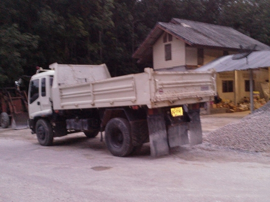 ขายรถ6ล้อดั้มยูโร 1