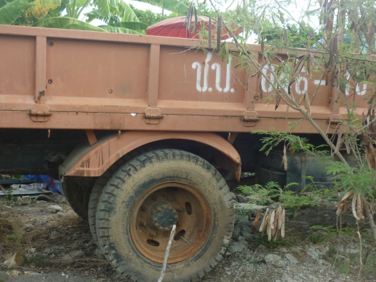 ขาย6ล้อ ห้วยาว รถประมูลมา