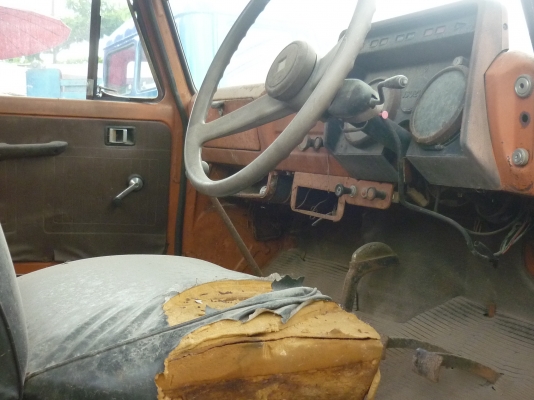 ขาย6ล้อ ห้วยาว รถประมูลมา