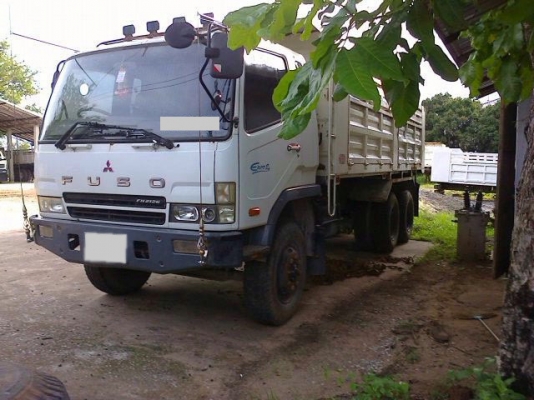 ขาย MITSUBIHI M6 260 ปี49 สภาพสวยพร้อมใช้ ติดต่อได้ที่คุณ อ๊อฟ พิจิตร 086-737-9991