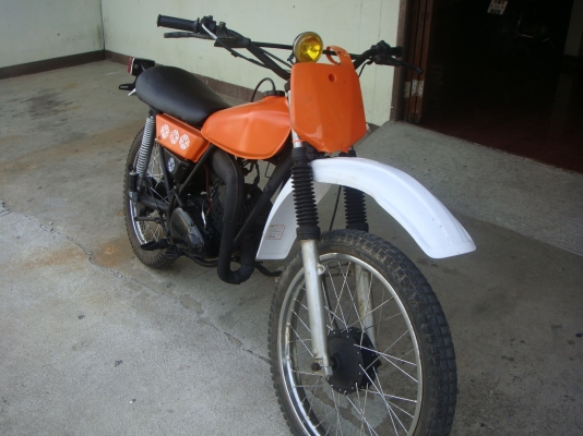 รถจักรยานยนต์