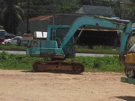 ขายโคมัสซุ PC60-5 พร้อมใช้งาน ราคา  350,000 บาท  เป็นรถเก่านอกใช้มา 5 ปี  ขายตามสภาพเครื่องเดิมปั้มเดิม ตัวเดินเพิ่งเปลี่ยนใหม่ ปั้มซ่อมเรียบร้อยแล้วครับ เร็วแรง มาทดลองได้ครับ ประตูและฝาครอบเครื่องอยู่ครบครับ