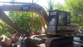 ขาย CAT E120 B  สภาพสวยพร้อมใช้ ติดต่อได้ที่คุณ อ๊อฟ พิจิตร 086-737-9991