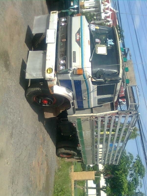 ขาย6ล้อใหญ่ ฮีโน่ KR360 ยาว6เมตร ยาง9.00 พวงมาลัยพาวเว่อ