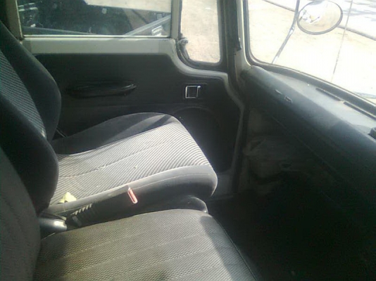 ขาย6ล้อใหญ่ ฮีโน่ KR360 ยาว6เมตร ยาง9.00 พวงมาลัยพาวเว่อ