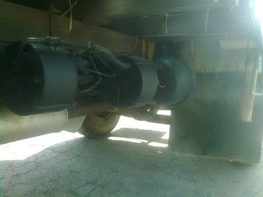 ขาย6ล้อใหญ่ ฮีโน่ KR360 ยาว6เมตร ยาง9.00 พวงมาลัยพาวเว่อ