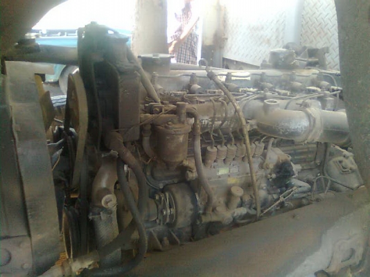 ขาย6ล้อใหญ่ ฮีโน่ KR360 ยาว6เมตร ยาง9.00 พวงมาลัยพาวเว่อ