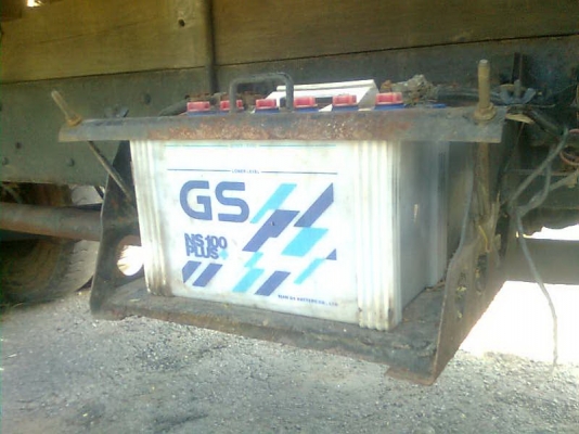 ขาย6ล้อใหญ่ ฮีโน่ KR360 ยาว6เมตร ยาง9.00 พวงมาลัยพาวเว่อ