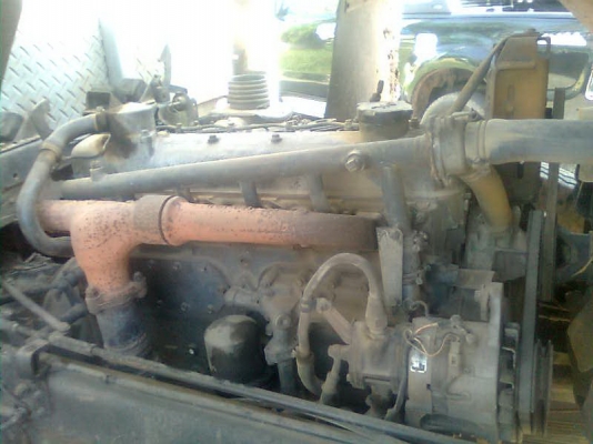 ขาย6ล้อใหญ่ ฮีโน่ KR360 ยาว6เมตร ยาง9.00 พวงมาลัยพาวเว่อ