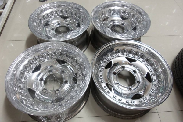 CENTER LINE ขอบ15x7 ET0 6รู139.7