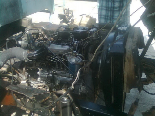 ขาย6ล้อดั๊ม 115