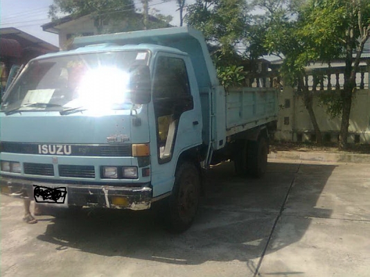 ขาย6ล้อดั๊ม 115