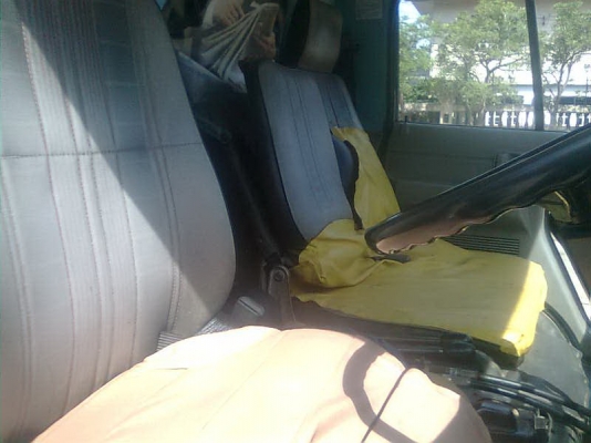 ขาย6ล้อดั๊ม 115