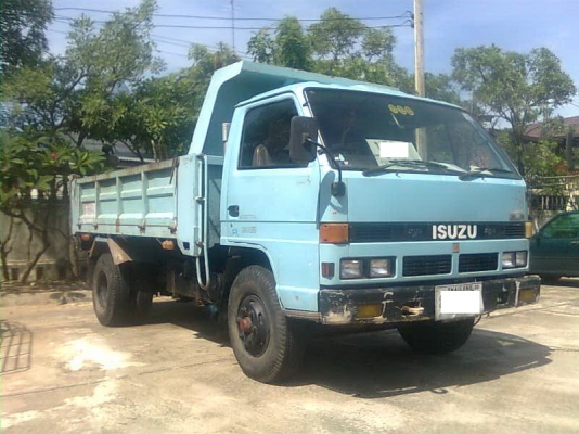 ขาย6ล้อดั๊ม 115