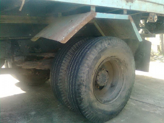 ขาย6ล้อดั๊ม 115