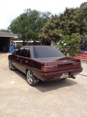 ขาย MITSUBISHI GALANT ติดแก๊ส