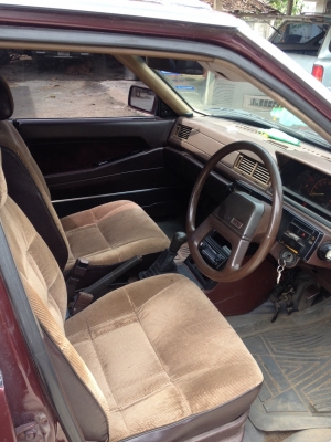 ขาย MITSUBISHI GALANT ติดแก๊ส