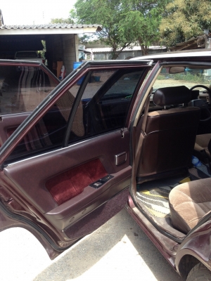 ขาย MITSUBISHI GALANT ติดแก๊ส