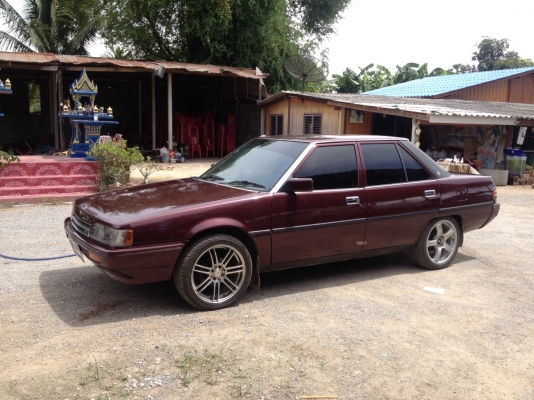 ขาย MITSUBISHI GALANT ติดแก๊ส