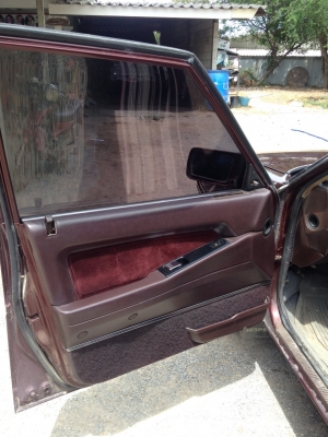 ขาย MITSUBISHI GALANT ติดแก๊ส