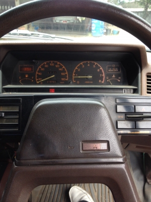 ขาย MITSUBISHI GALANT ติดแก๊ส