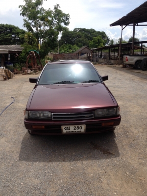 ขาย MITSUBISHI GALANT ติดแก๊ส
